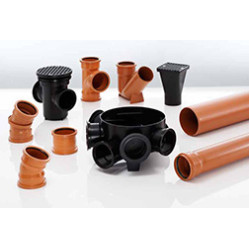 Category image for DRAINAGE AND GUTTERING