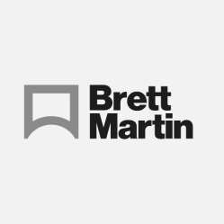 Brand image for BRETT MARTIN