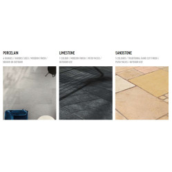 Category image for PORCELAIN PAVING SLABS