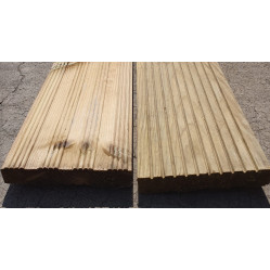 Category image for TREATED DECKING