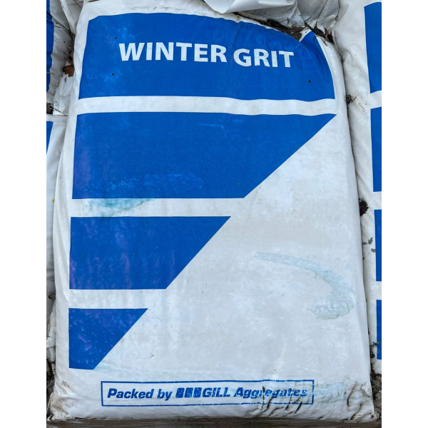 ROAD / ROCK SALT 20KG