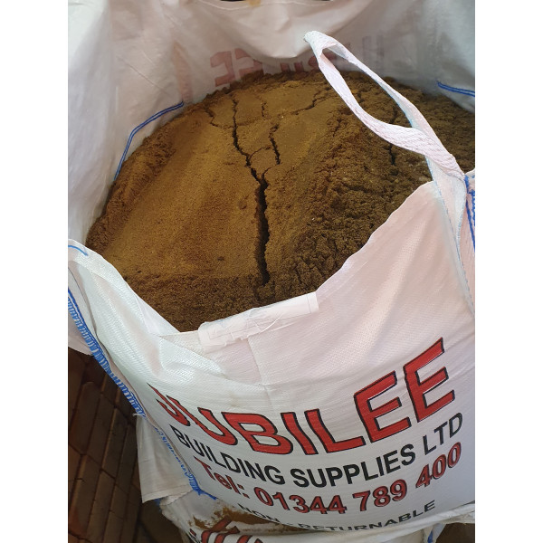 LEYTON BUZZARD PLASTERING SAND BULK BAG