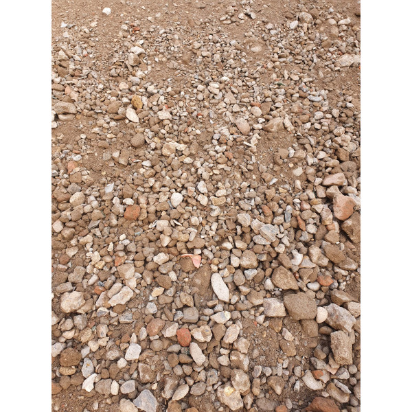 CRUSHED CONCRETE 50MMDUST LOOSE PER TON