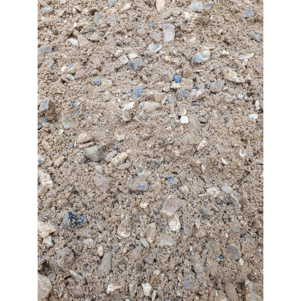 20MM BALLAST LOOSE PER TON