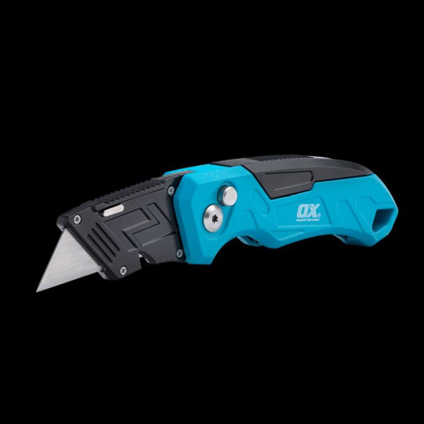 OX HEAVY DUTY FOLDING KNIFE