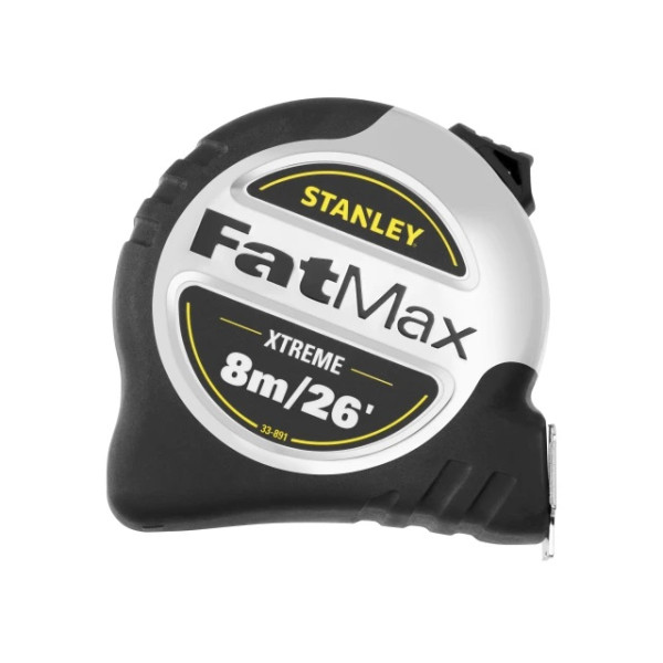 STANLEY 8M FATMAX EXTREME TAPE STA533891