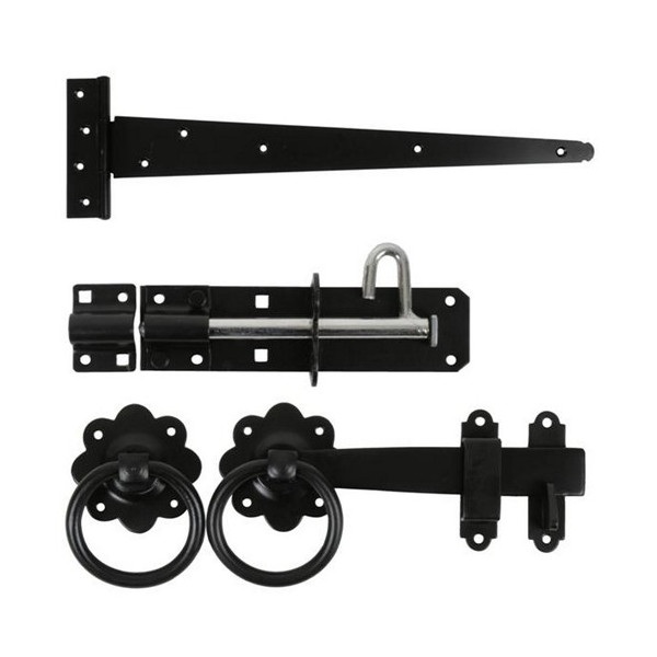 GATE FIXING KIT RING LATCH